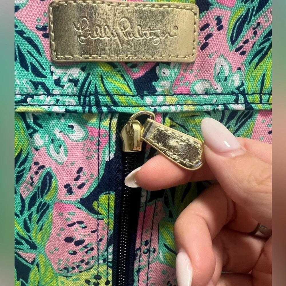 Lilly Pulitzer Garment Bag